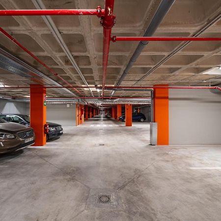 Apartmán Xpce Urban 4 Malaga Skyline - Free Parking Exteriér fotografie