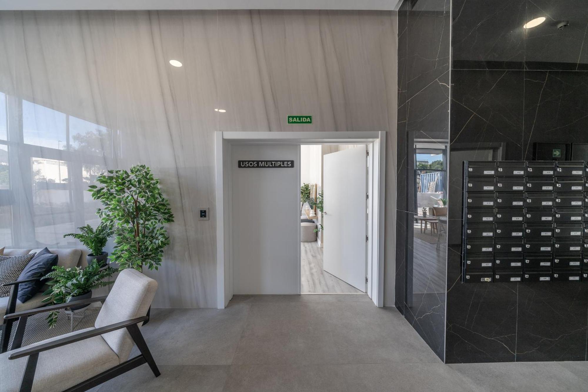 Apartmán Xpce Urban 4 Malaga Skyline - Free Parking Exteriér fotografie