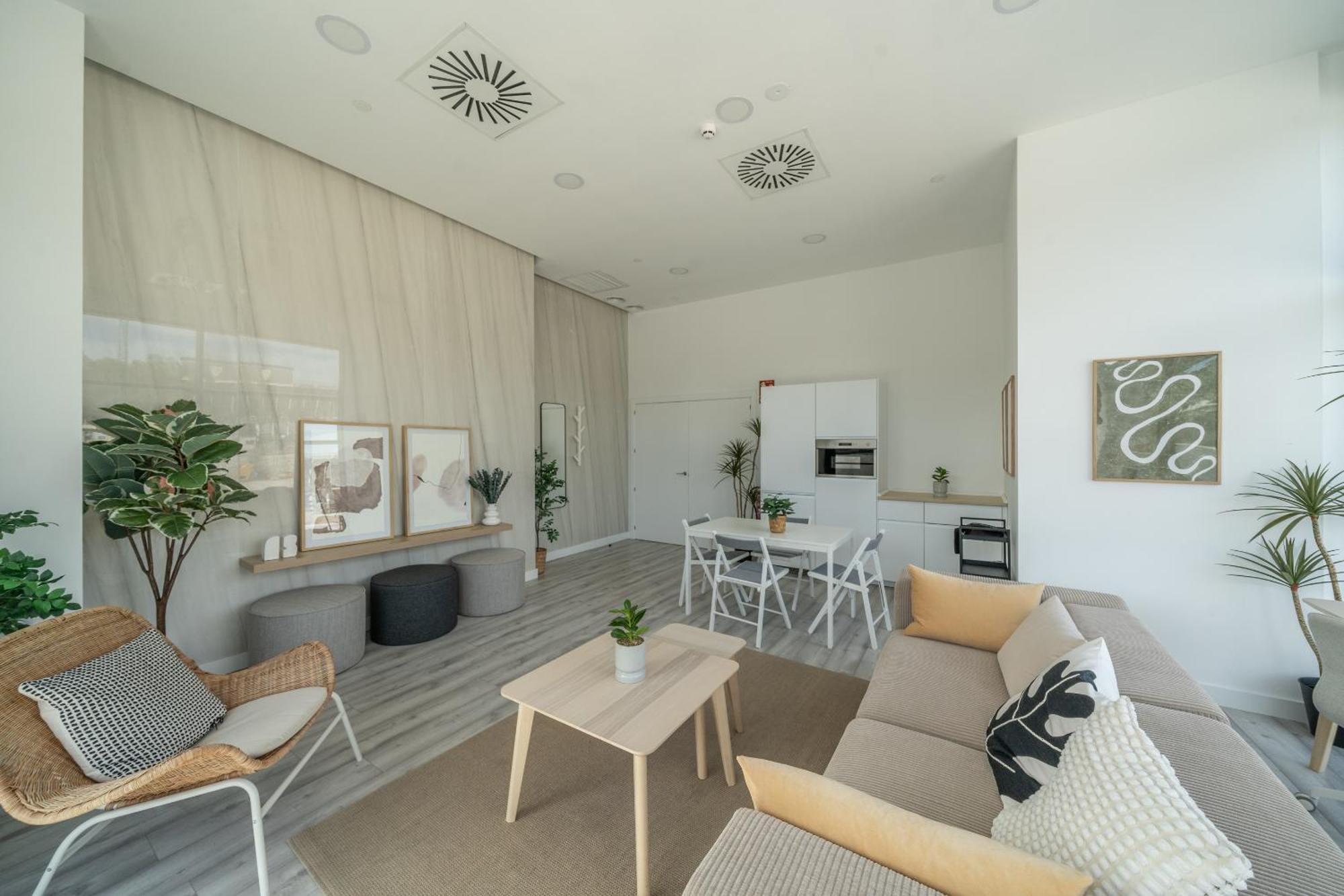 Apartmán Xpce Urban 4 Malaga Skyline - Free Parking Exteriér fotografie